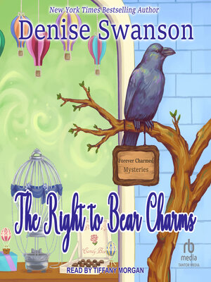 The Right to Bear Charms - Audiobook